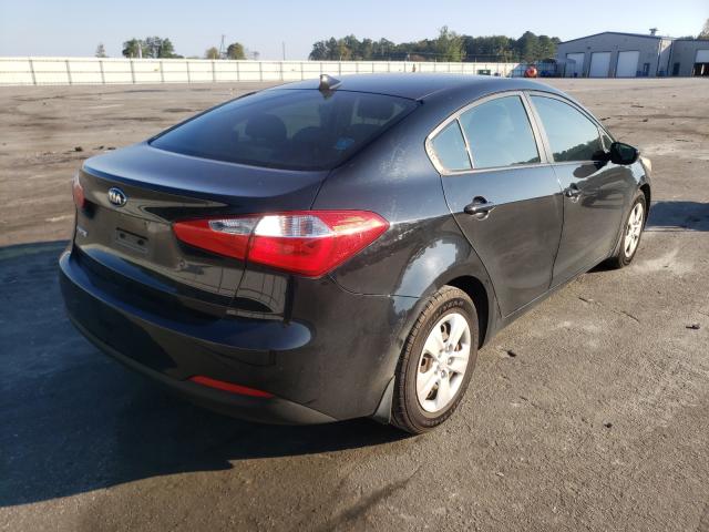 Photo 3 VIN: KNAFK4A64F5313625 - KIA FORTE LX 