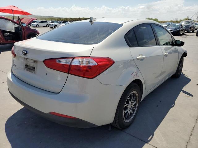 Photo 3 VIN: KNAFK4A64F5317092 - KIA FORTE LX 