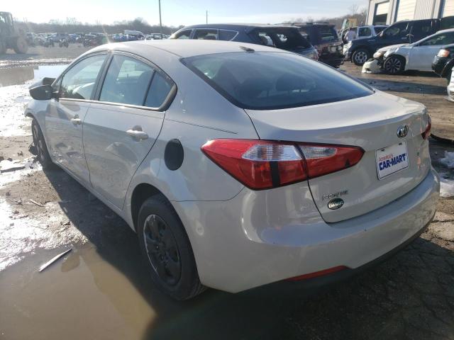 Photo 1 VIN: KNAFK4A64F5335401 - KIA FORTE 