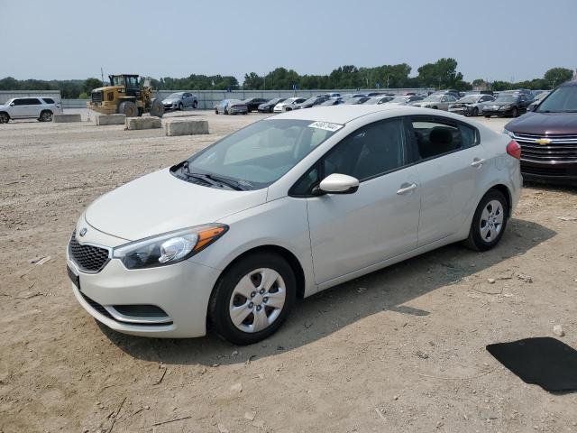 Photo 0 VIN: KNAFK4A64F5338217 - KIA FORTE 