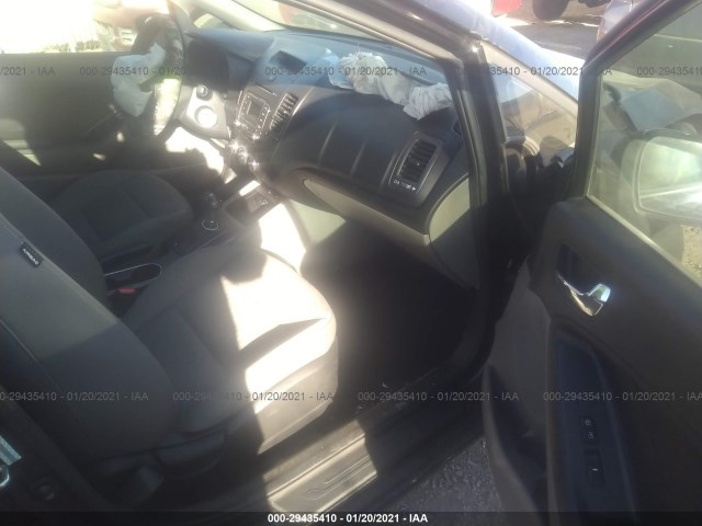 Photo 4 VIN: KNAFK4A64F5340646 - KIA FORTE 