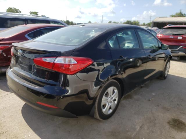 Photo 3 VIN: KNAFK4A64F5343627 - KIA FORTE LX 