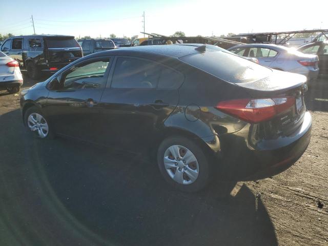 Photo 1 VIN: KNAFK4A64F5347418 - KIA FORTE LX 