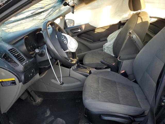 Photo 6 VIN: KNAFK4A64F5366647 - KIA FORTE LX 