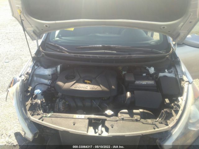 Photo 9 VIN: KNAFK4A64F5368236 - KIA FORTE 