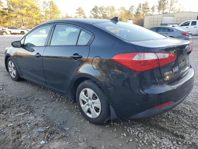 Photo 1 VIN: KNAFK4A64F5369225 - KIA FORTE 