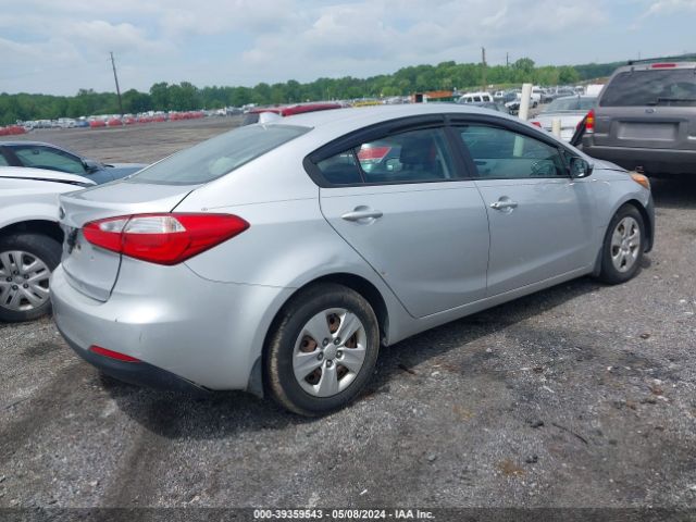 Photo 3 VIN: KNAFK4A64F5371850 - KIA FORTE 