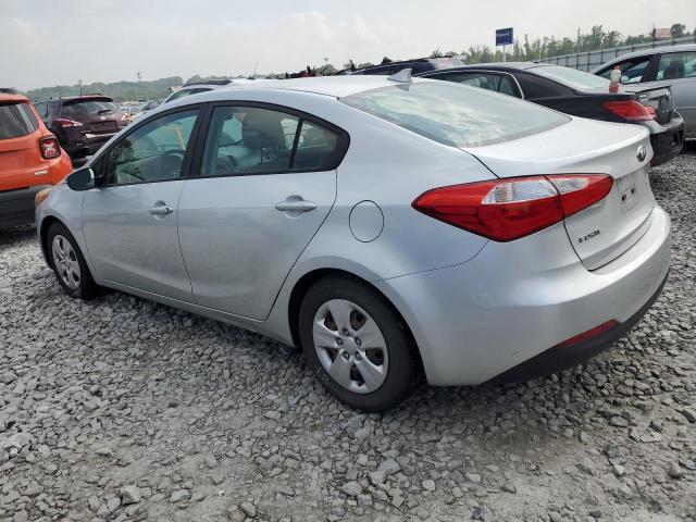 Photo 1 VIN: KNAFK4A64F5377129 - KIA FORTE LX 