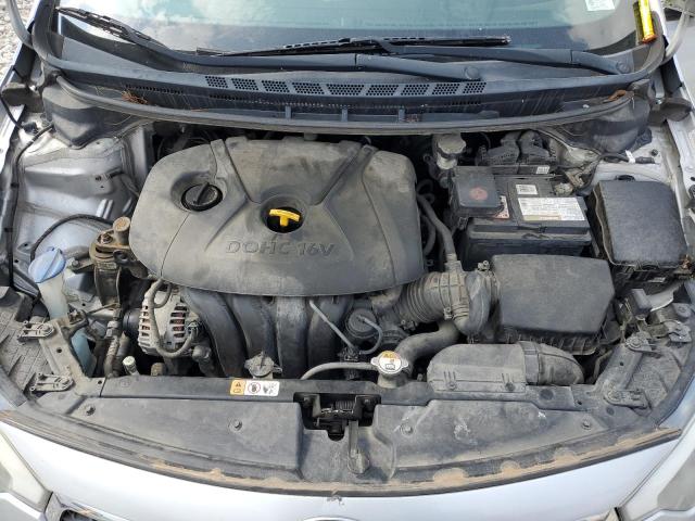 Photo 10 VIN: KNAFK4A64F5377129 - KIA FORTE LX 