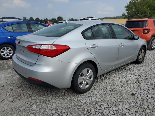 Photo 2 VIN: KNAFK4A64F5377129 - KIA FORTE LX 