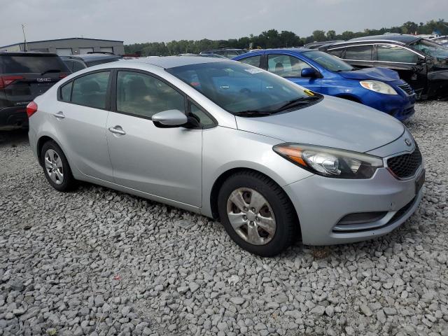 Photo 3 VIN: KNAFK4A64F5377129 - KIA FORTE LX 