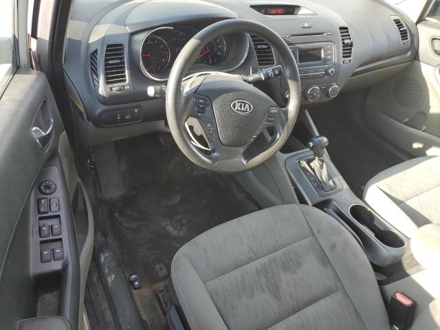 Photo 7 VIN: KNAFK4A64F5391628 - KIA FORTE LX 