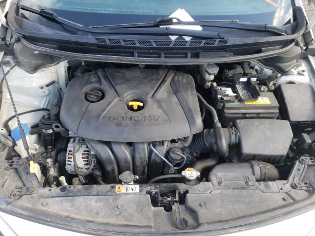 Photo 6 VIN: KNAFK4A64F5393542 - KIA FORTE LX 