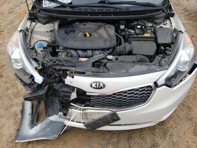 Photo 6 VIN: KNAFK4A64F5400604 - KIA FORTE LX 