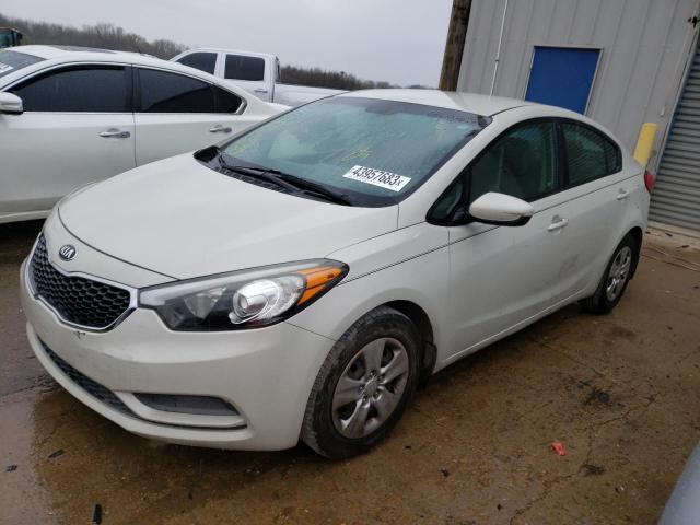 Photo 0 VIN: KNAFK4A64F5407150 - KIA FORTE LX 