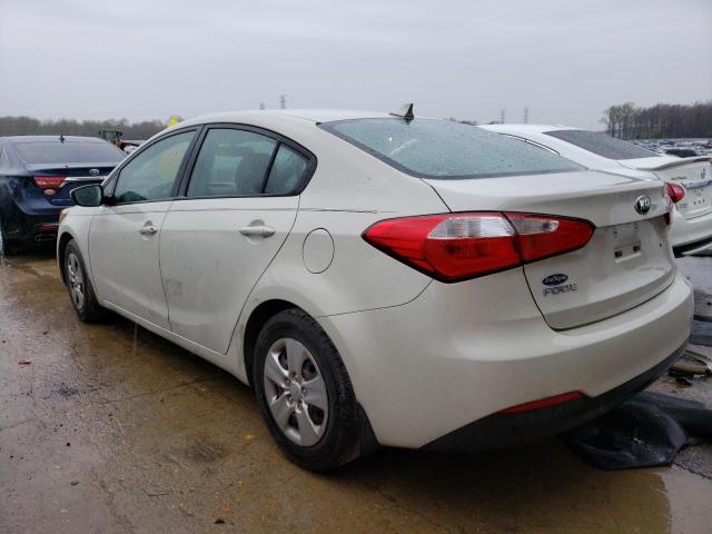 Photo 1 VIN: KNAFK4A64F5407150 - KIA FORTE LX 