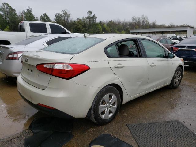 Photo 2 VIN: KNAFK4A64F5407150 - KIA FORTE LX 