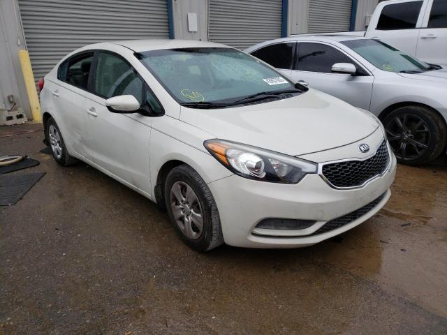 Photo 3 VIN: KNAFK4A64F5407150 - KIA FORTE LX 