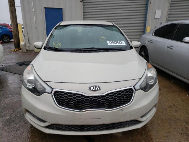 Photo 4 VIN: KNAFK4A64F5407150 - KIA FORTE LX 