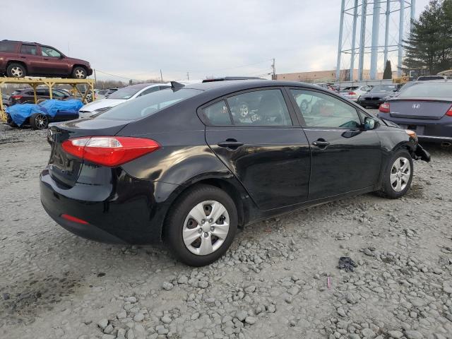 Photo 2 VIN: KNAFK4A64F5407309 - KIA FORTE 