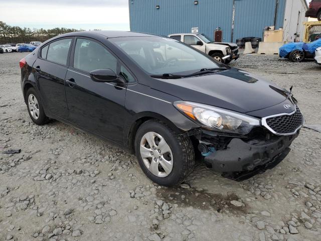 Photo 3 VIN: KNAFK4A64F5407309 - KIA FORTE 