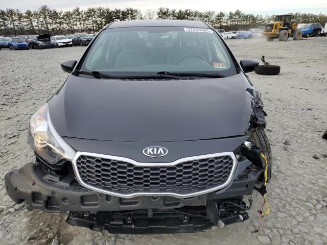 Photo 4 VIN: KNAFK4A64F5407309 - KIA FORTE 