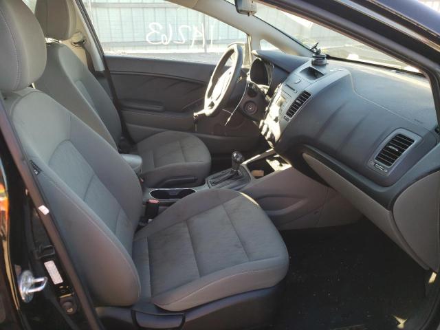 Photo 4 VIN: KNAFK4A64F5411036 - KIA FORTE LX 