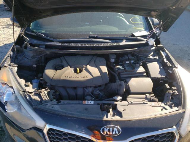 Photo 6 VIN: KNAFK4A64F5411036 - KIA FORTE LX 