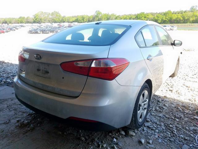 Photo 3 VIN: KNAFK4A64F5411814 - KIA FORTE 