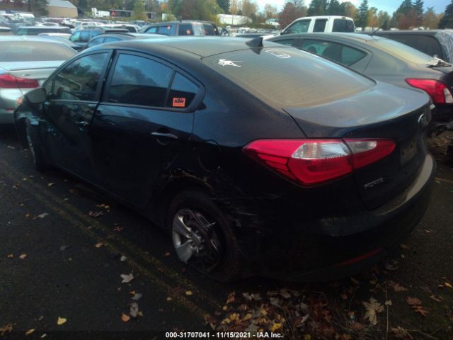 Photo 2 VIN: KNAFK4A64F5416690 - KIA FORTE 