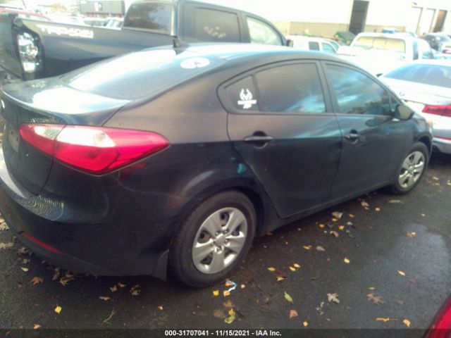 Photo 3 VIN: KNAFK4A64F5416690 - KIA FORTE 