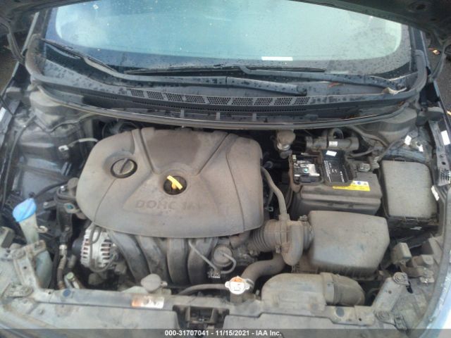 Photo 9 VIN: KNAFK4A64F5416690 - KIA FORTE 