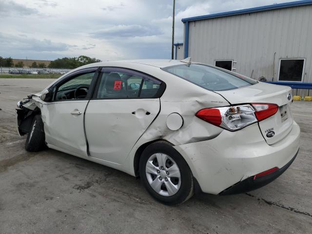 Photo 1 VIN: KNAFK4A64F5418018 - KIA FORTE LX 