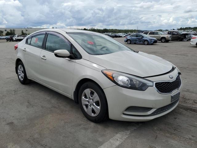 Photo 3 VIN: KNAFK4A64F5418018 - KIA FORTE LX 