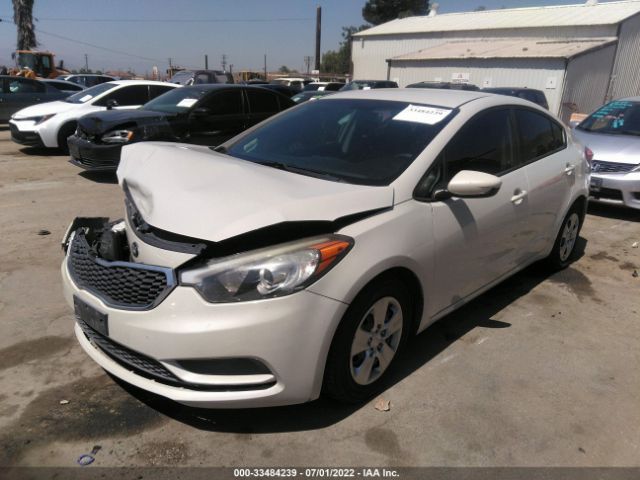 Photo 1 VIN: KNAFK4A64F5421095 - KIA FORTE 