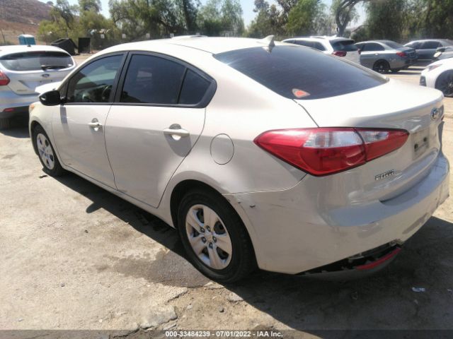 Photo 2 VIN: KNAFK4A64F5421095 - KIA FORTE 