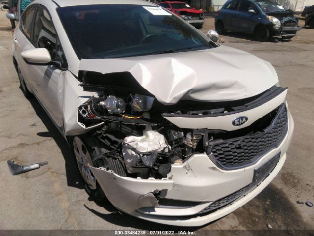 Photo 5 VIN: KNAFK4A64F5421095 - KIA FORTE 