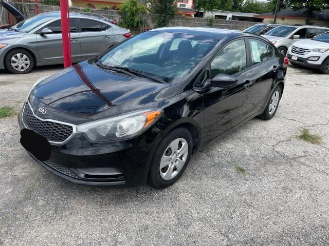 Photo 1 VIN: KNAFK4A64F5429181 - KIA FORTE LX 