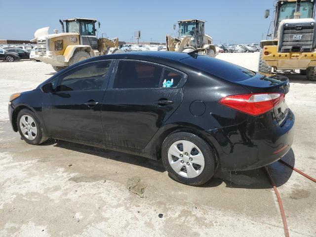 Photo 1 VIN: KNAFK4A64F5429245 - KIA FORTE 