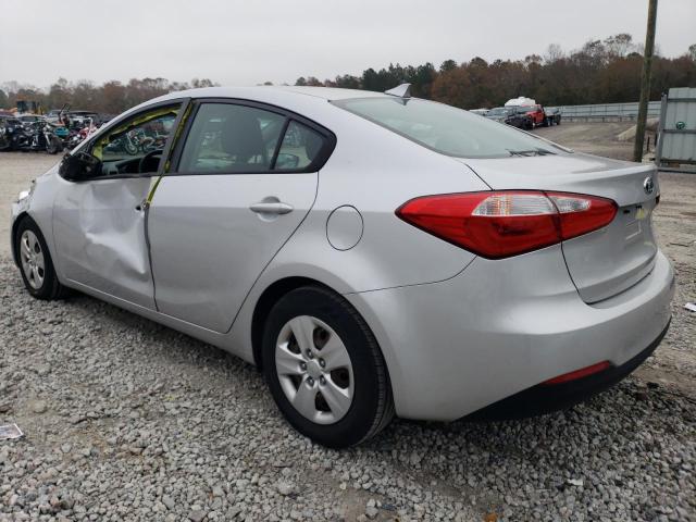 Photo 1 VIN: KNAFK4A64F5433702 - KIA FORTE LX 