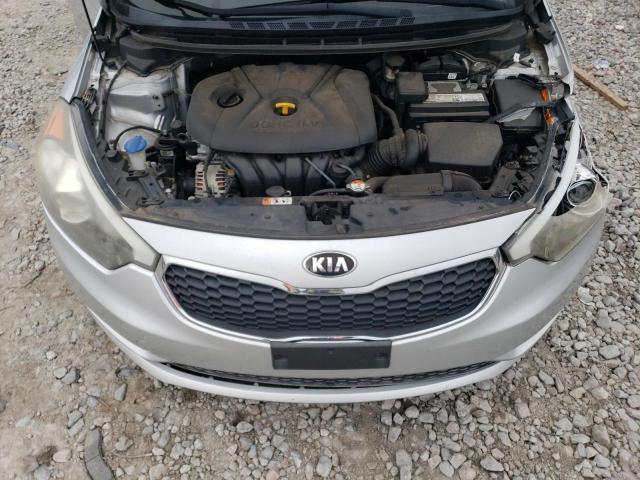 Photo 10 VIN: KNAFK4A64F5433702 - KIA FORTE LX 