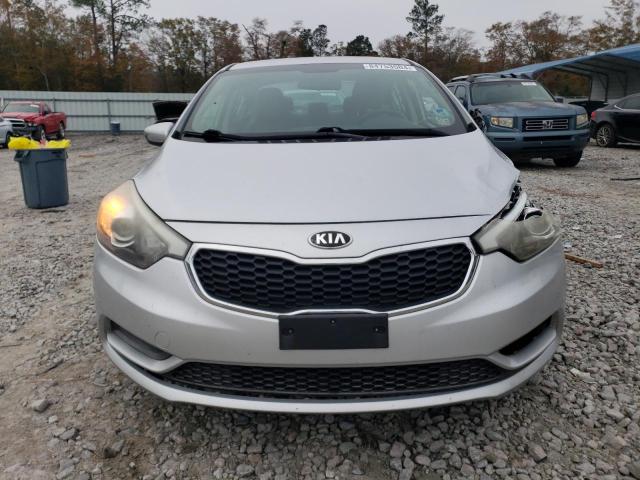 Photo 4 VIN: KNAFK4A64F5433702 - KIA FORTE LX 