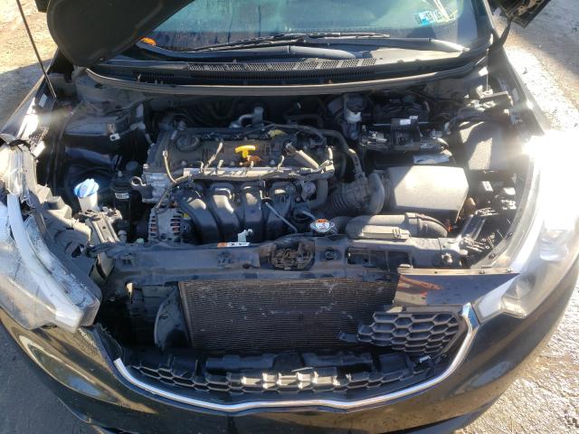 Photo 6 VIN: KNAFK4A64F5436499 - KIA FORTE LX 