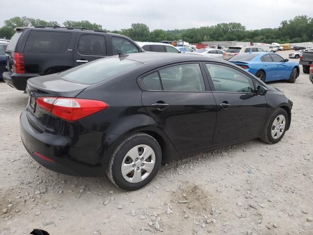 Photo 2 VIN: KNAFK4A64F5436938 - KIA FORTE LX 