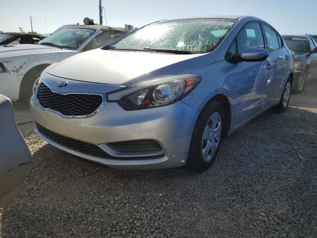 Photo 1 VIN: KNAFK4A64G5439453 - KIA FORTE LX 