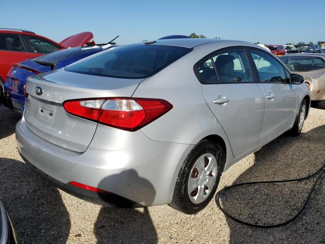 Photo 3 VIN: KNAFK4A64G5439453 - KIA FORTE LX 