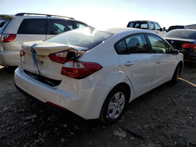 Photo 2 VIN: KNAFK4A64G5440389 - KIA FORTE LX 