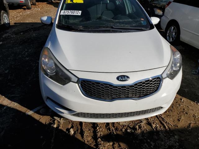 Photo 4 VIN: KNAFK4A64G5440389 - KIA FORTE LX 