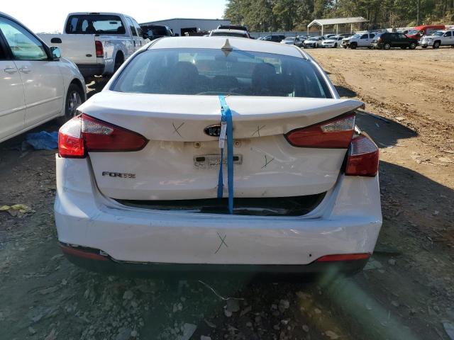 Photo 5 VIN: KNAFK4A64G5440389 - KIA FORTE LX 