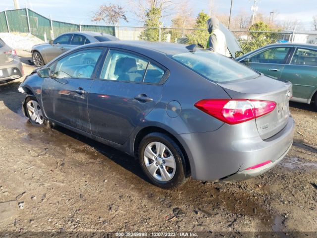 Photo 2 VIN: KNAFK4A64G5441428 - KIA FORTE 